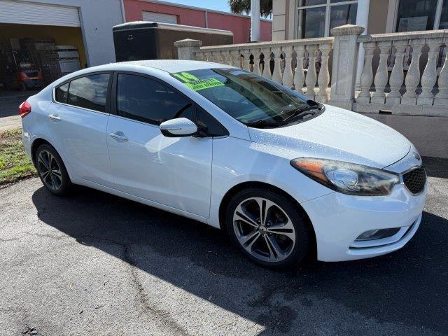 used 2014 Kia Forte car, priced at $9,490