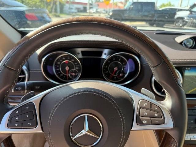 used 2019 Mercedes-Benz SL 450 car, priced at $47,790