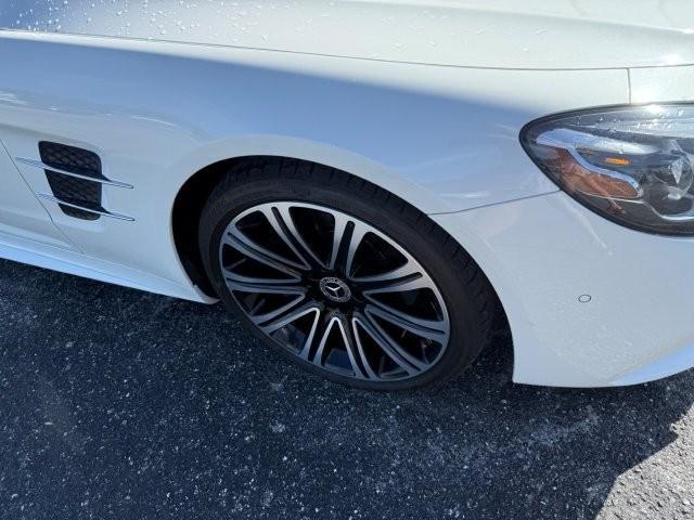 used 2019 Mercedes-Benz SL 450 car, priced at $47,790
