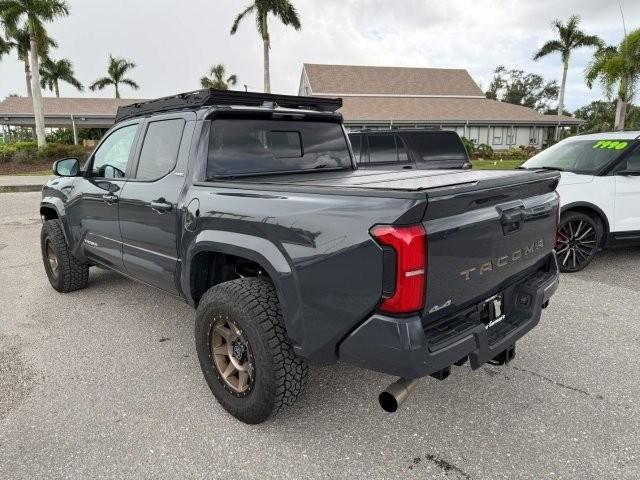 used 2024 Toyota Tacoma car, priced at $41,990