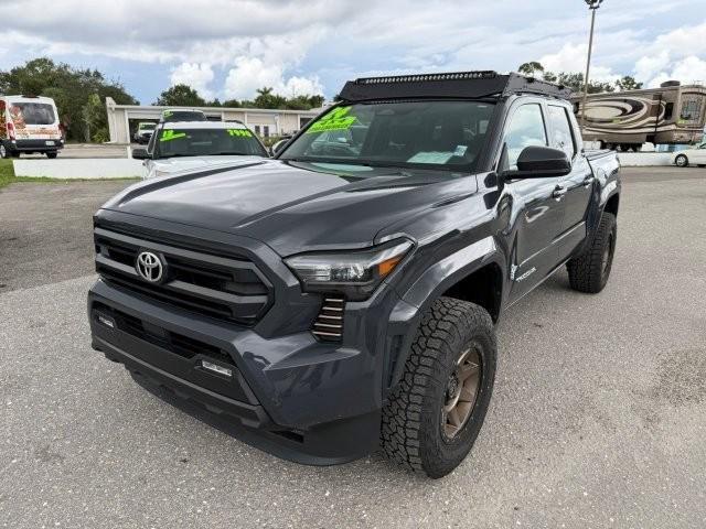 used 2024 Toyota Tacoma car, priced at $41,990