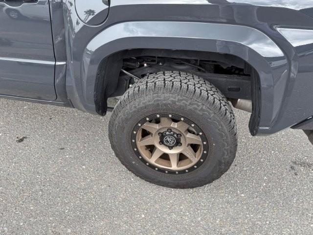 used 2024 Toyota Tacoma car, priced at $41,990