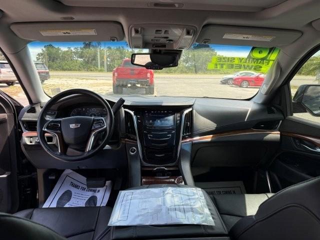 used 2016 Cadillac Escalade ESV car, priced at $33,990