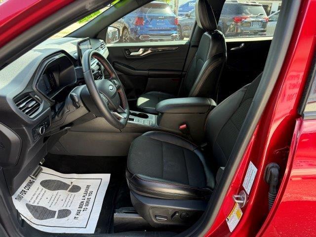 used 2024 Ford Escape car, priced at $23,990