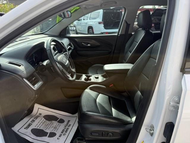 used 2023 GMC Terrain car, priced at $26,890