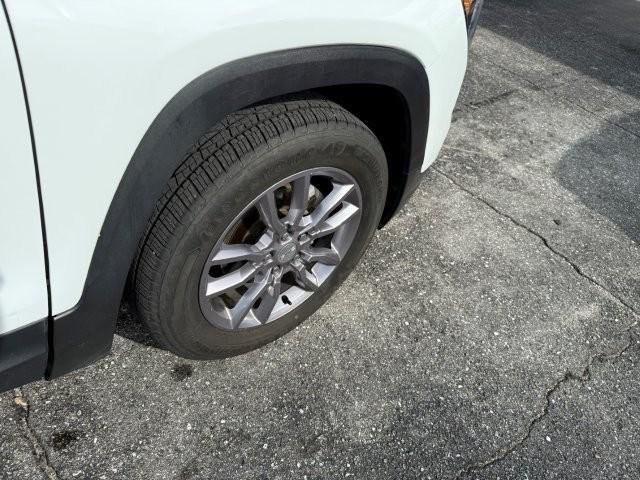 used 2023 GMC Terrain car, priced at $26,890