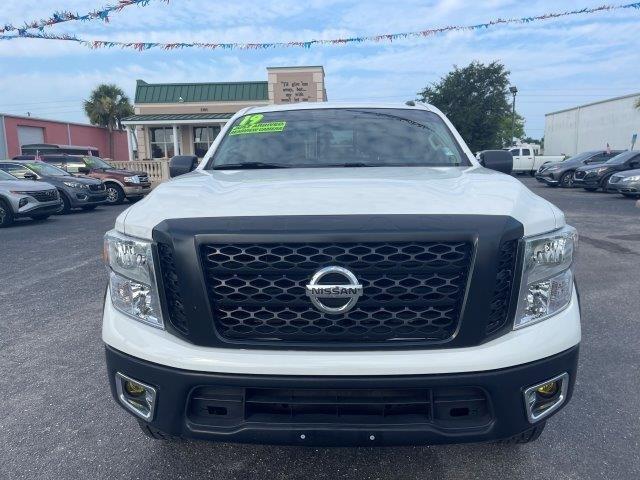 used 2019 Nissan Titan car, priced at $32,990