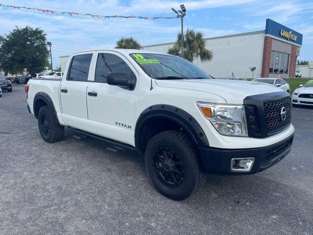 used 2019 Nissan Titan car, priced at $32,990