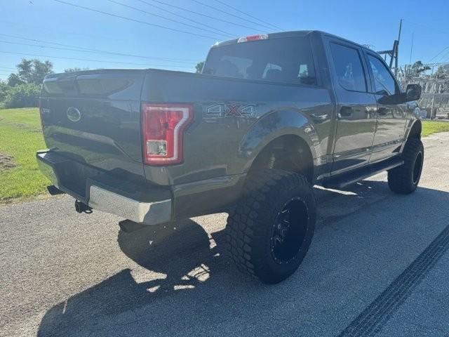 used 2016 Ford F-150 car, priced at $19,988