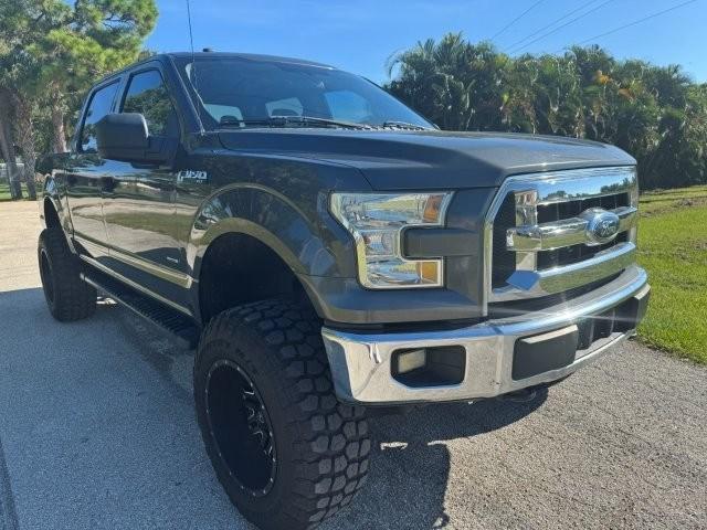 used 2016 Ford F-150 car, priced at $19,988