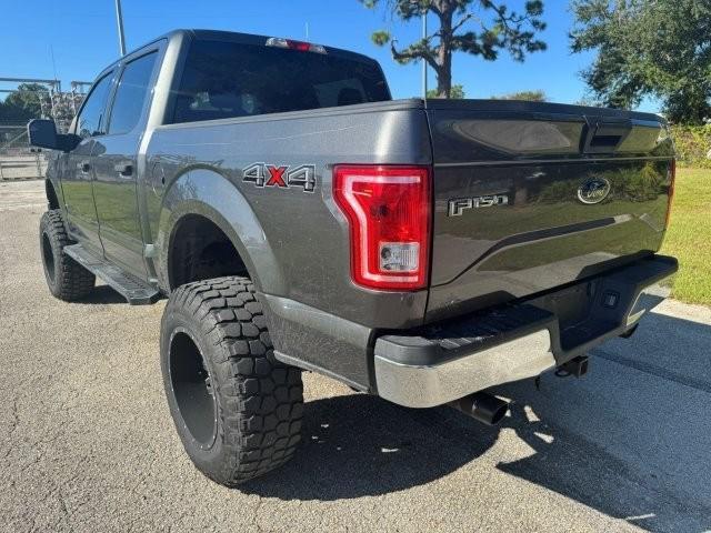 used 2016 Ford F-150 car, priced at $19,988