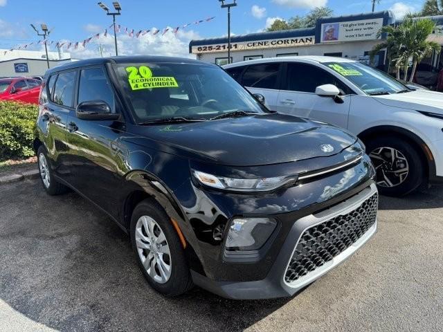 used 2020 Kia Soul car, priced at $12,988