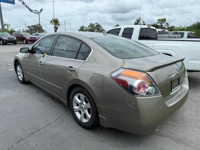 used 2007 Nissan Altima car, priced at $5,990