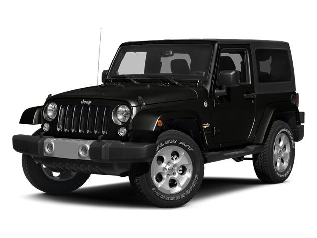 used 2014 Jeep Wrangler car, priced at $21,990
