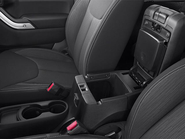 used 2014 Jeep Wrangler car, priced at $21,990