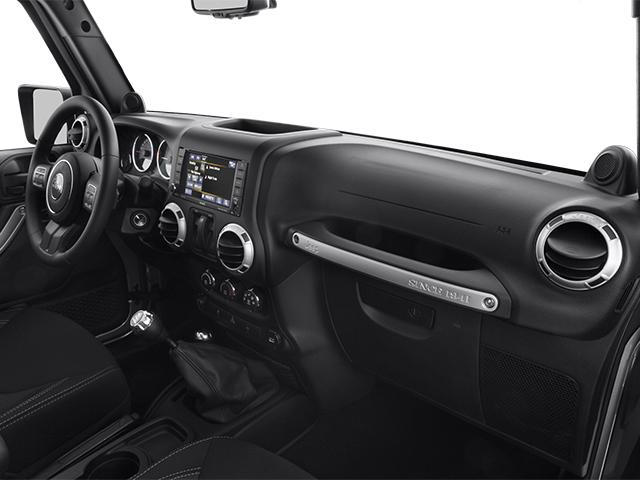 used 2014 Jeep Wrangler car, priced at $21,990
