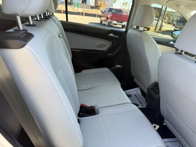 used 2021 Volkswagen Tiguan car, priced at $24,890