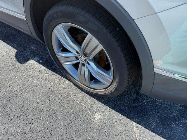 used 2021 Volkswagen Tiguan car, priced at $24,890