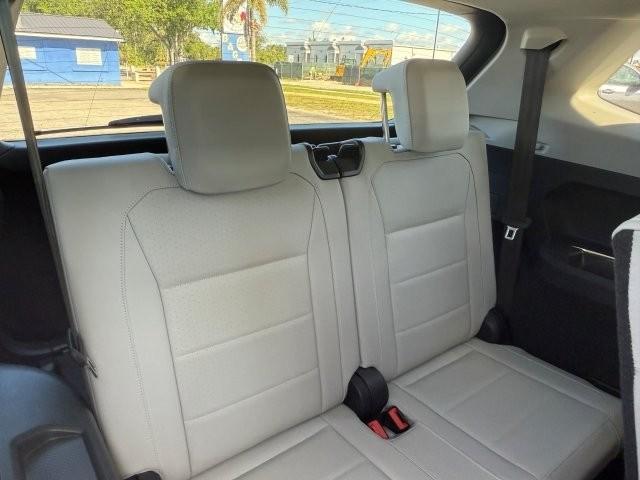 used 2021 Volkswagen Tiguan car, priced at $24,890