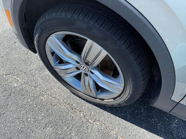 used 2021 Volkswagen Tiguan car, priced at $24,890