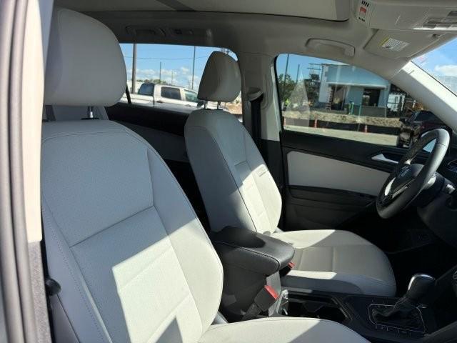used 2021 Volkswagen Tiguan car, priced at $24,890