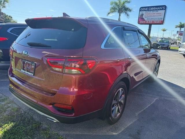 used 2019 Kia Sorento car, priced at $17,990