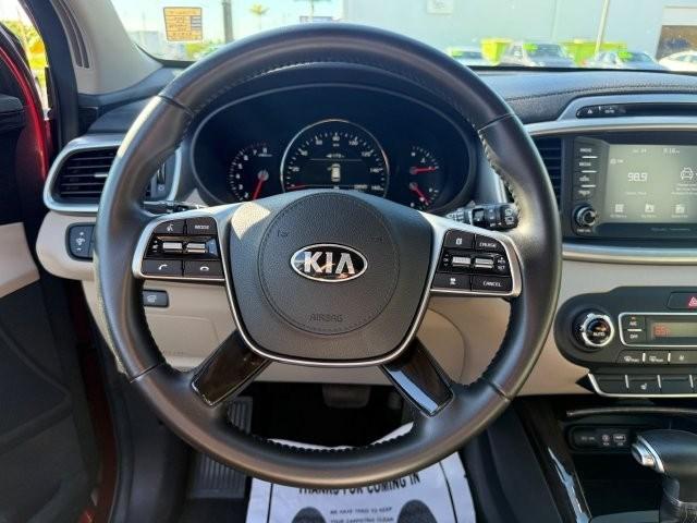 used 2019 Kia Sorento car, priced at $17,990