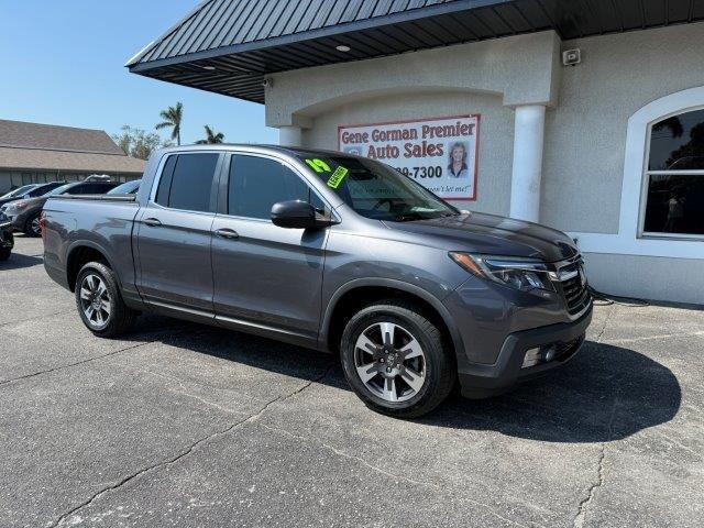 used 2019 Honda Ridgeline car, priced at $27,990