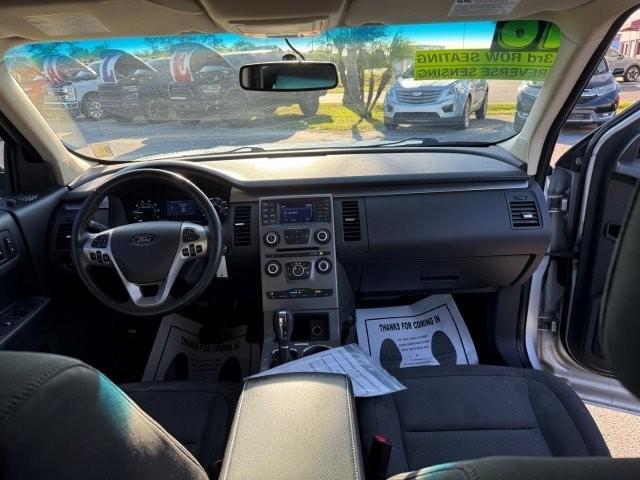 used 2016 Ford Flex car, priced at $10,590