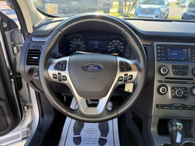 used 2016 Ford Flex car, priced at $10,590