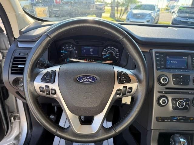 used 2016 Ford Flex car, priced at $10,590