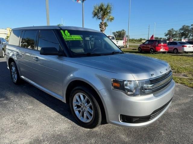 used 2016 Ford Flex car, priced at $10,590