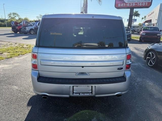 used 2016 Ford Flex car, priced at $10,590