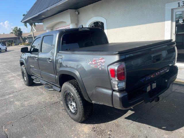 used 2023 Toyota Tacoma car, priced at $40,990