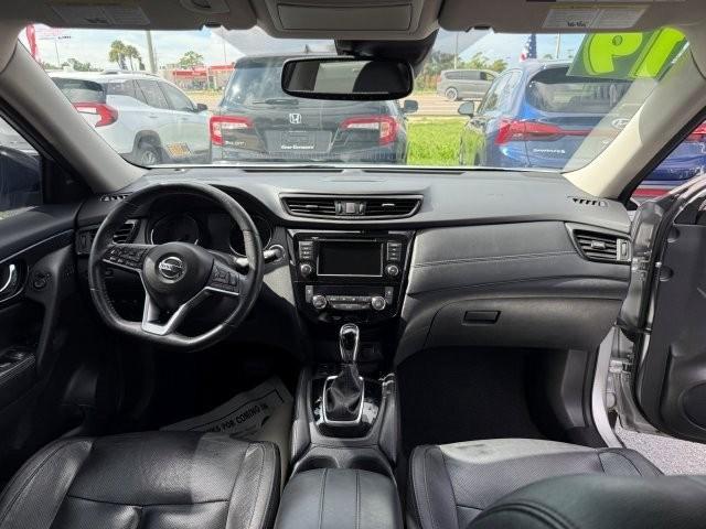 used 2019 Nissan Rogue car, priced at $18,988