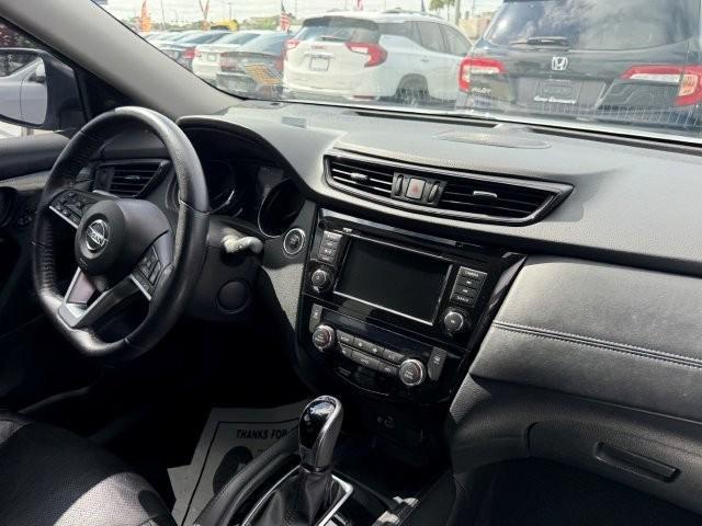 used 2019 Nissan Rogue car, priced at $18,988