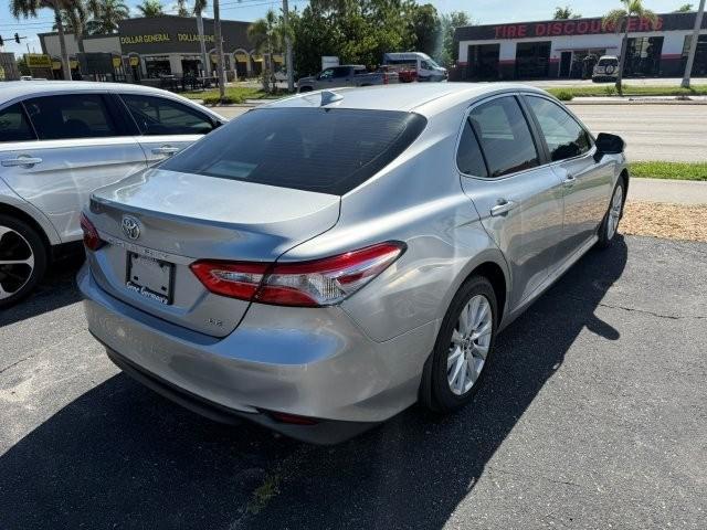 used 2019 Toyota Camry car, priced at $21,990