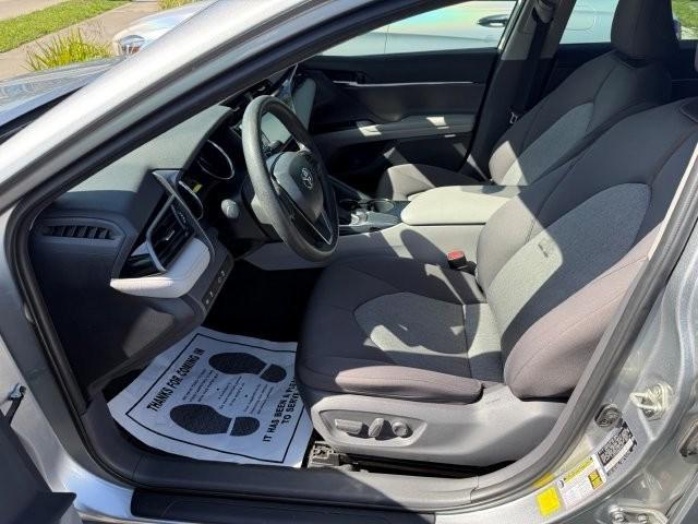 used 2019 Toyota Camry car, priced at $21,990