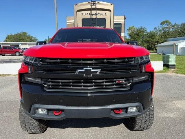 used 2020 Chevrolet Silverado 1500 car, priced at $46,990