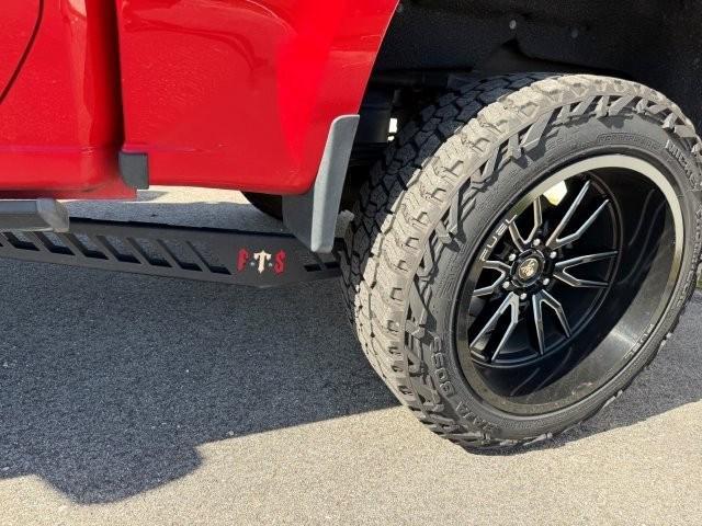 used 2020 Chevrolet Silverado 1500 car, priced at $46,990
