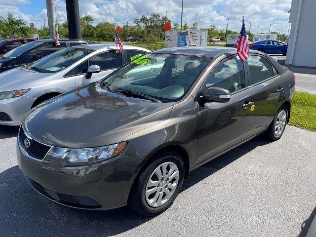 used 2010 Kia Forte car, priced at $5,990
