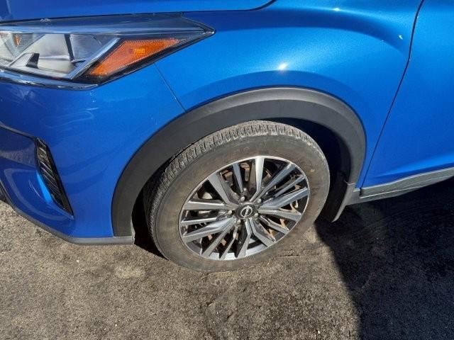 used 2023 Nissan Kicks car, priced at $20,988