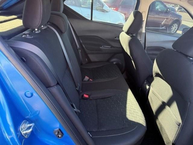 used 2023 Nissan Kicks car, priced at $20,988