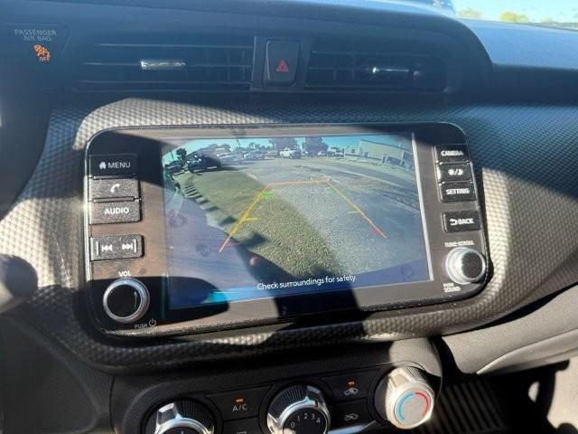 used 2023 Nissan Kicks car, priced at $20,988