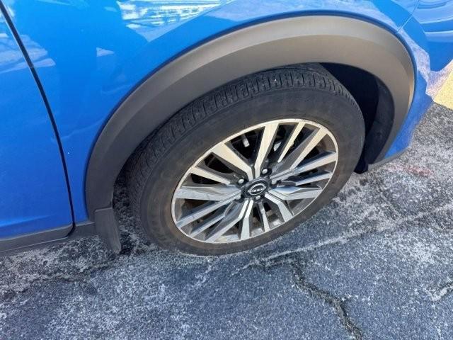 used 2023 Nissan Kicks car, priced at $20,988