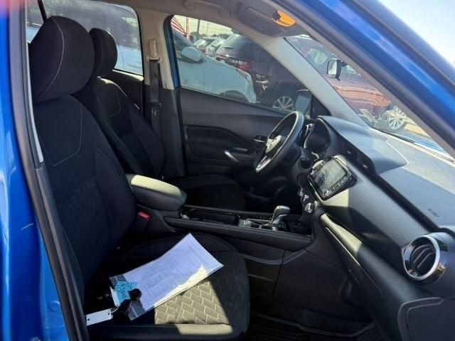 used 2023 Nissan Kicks car, priced at $20,988