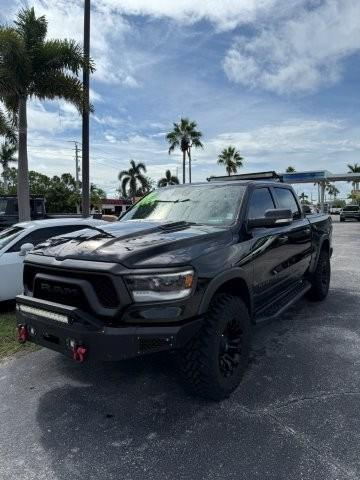 used 2020 Ram 1500 car, priced at $47,990