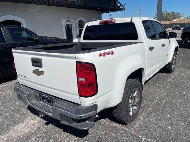 used 2019 Chevrolet Colorado car, priced at $22,590