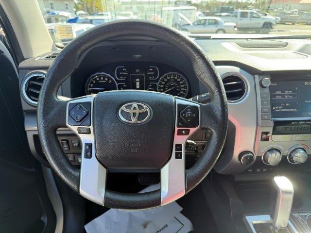 used 2020 Toyota Tundra car, priced at $35,990