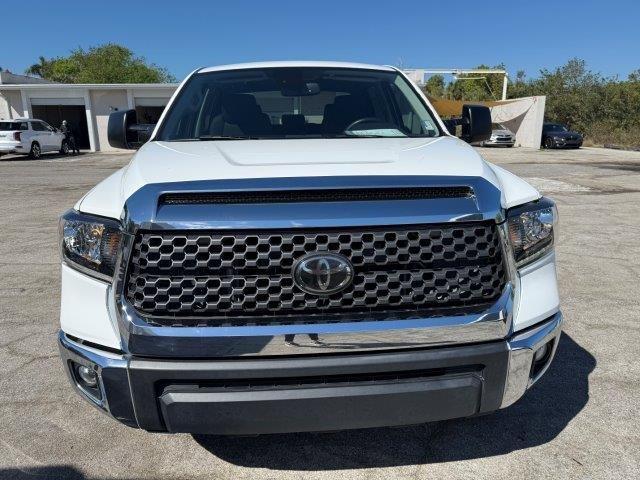 used 2020 Toyota Tundra car, priced at $35,990